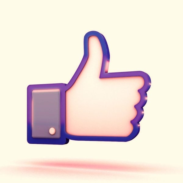 Лайк маленький