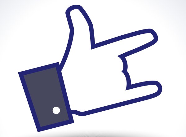 Лайк рисунок