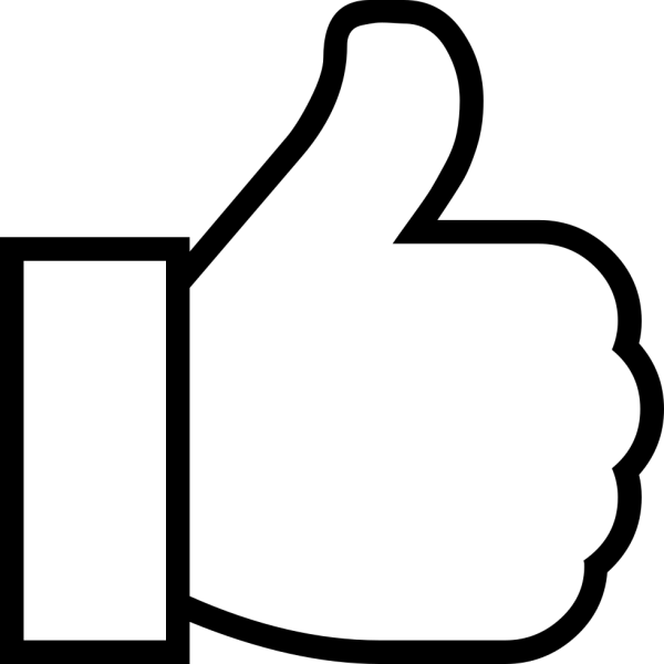 Палец вверх