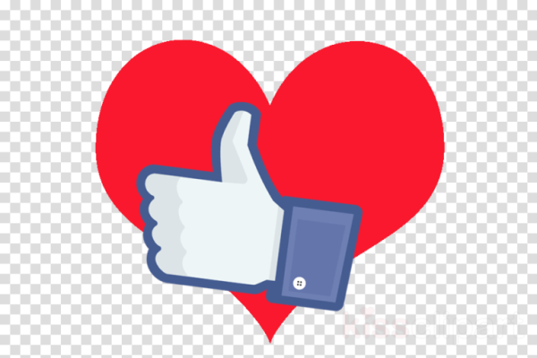 Значок лайка