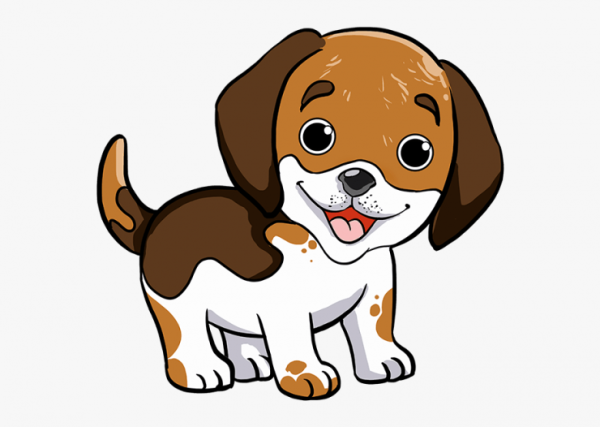 Собачки для детей