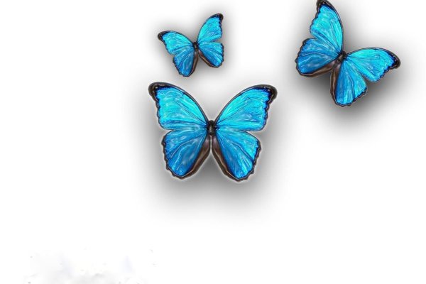 Маленькие бабочки