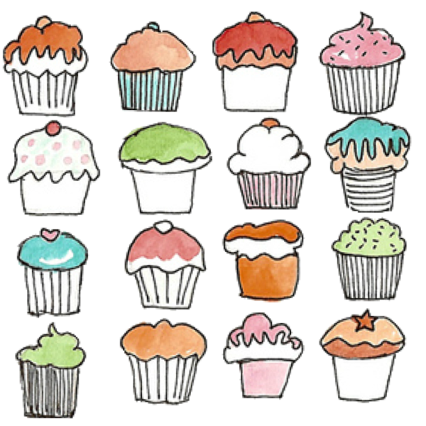 Маленькие рисунки для личного дневника