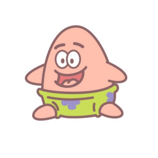 Милый маленький Патрик