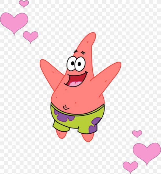 Спанч Боб и Патрик