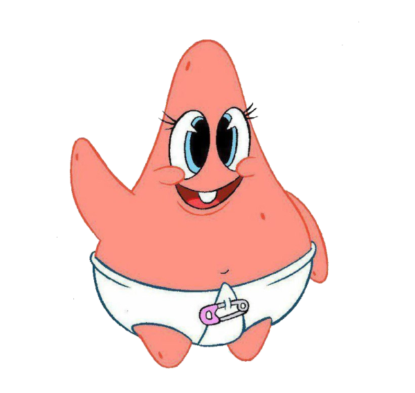 Губка Боб Патрик Стар