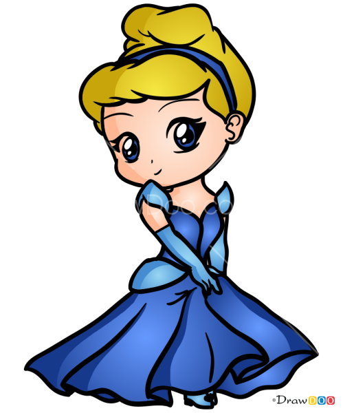 Золушка Чиби