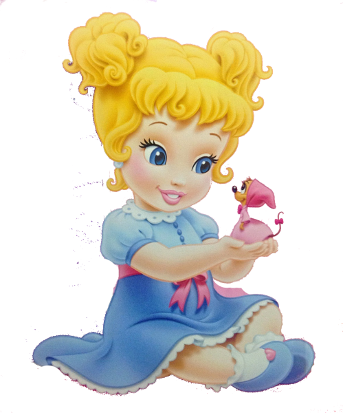 Литературный герой Золушка