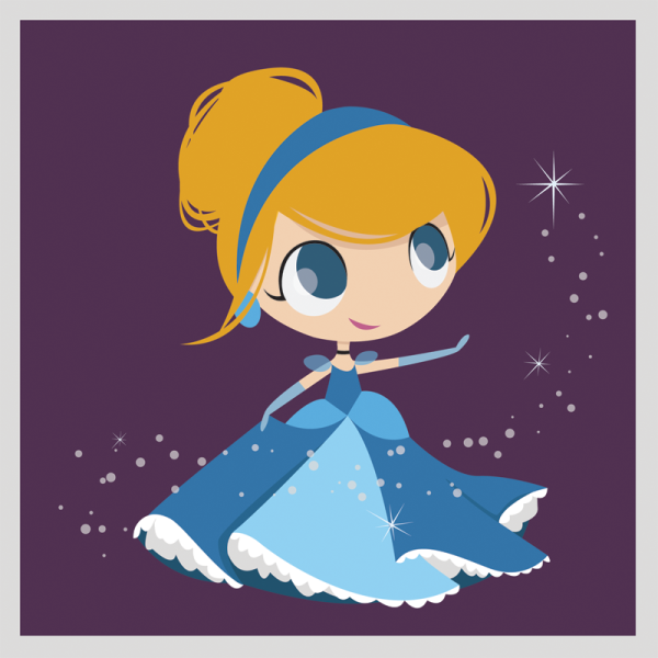 Золушка Дисней