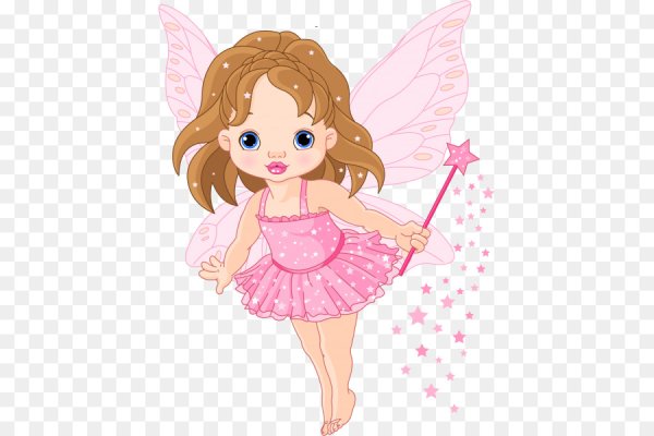 Фея мультяшная