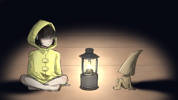 Little Nightmares 2 арт