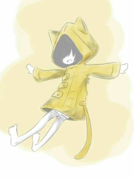 Шестая little Nightmares