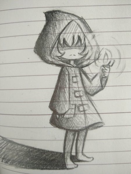 Шестая little Nightmares