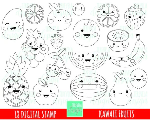 Прикольные маленькие рожицы