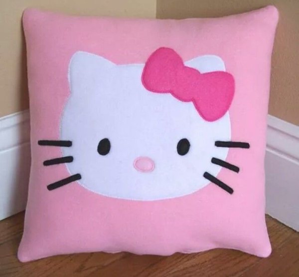 Подушка Хелло Китти
