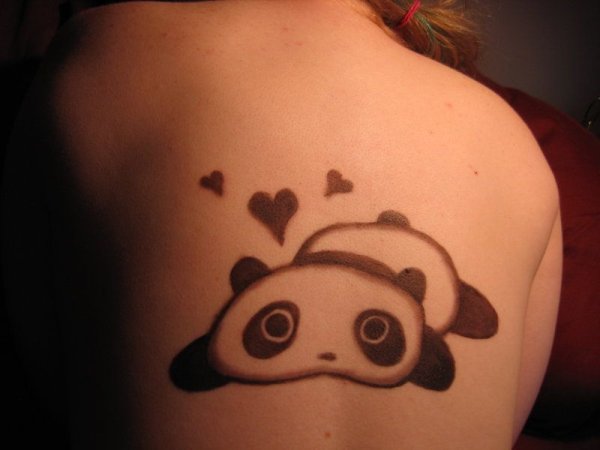 Рисунки на теле легкие