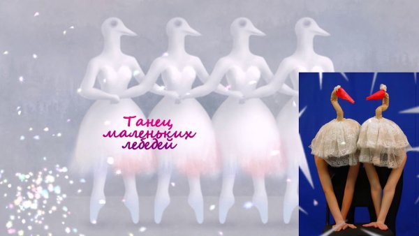 Балет Лебединое озеро