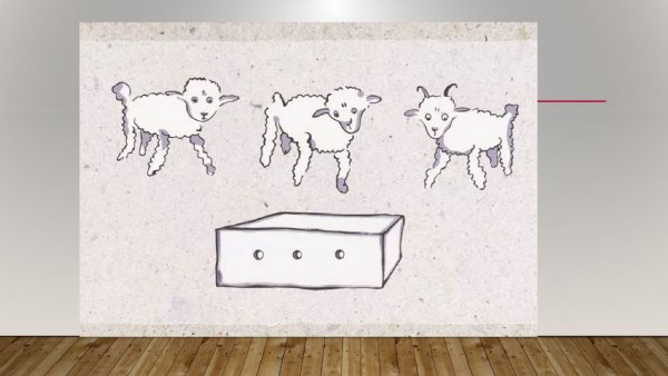 Экзюпери маленький принц барашек