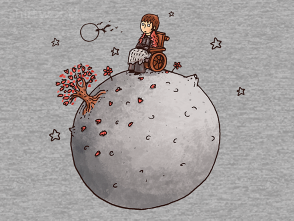 Барашек Антуан де сент Экзюпери