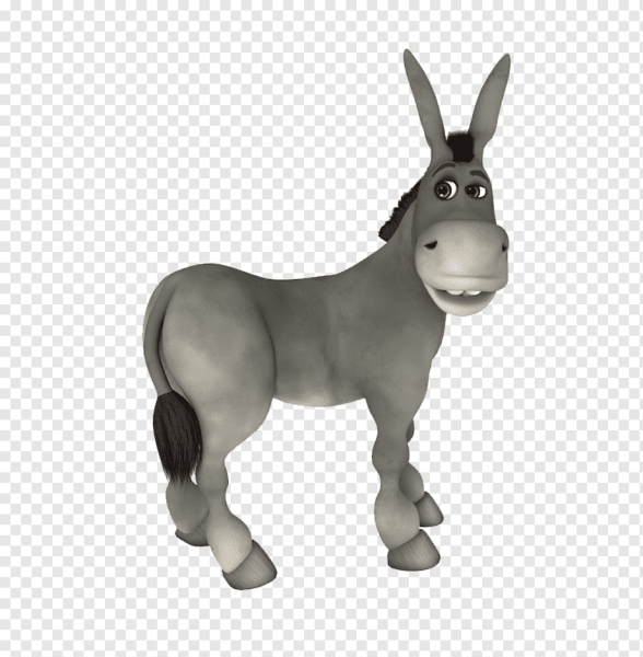 Ослик ИА из Винни пуха