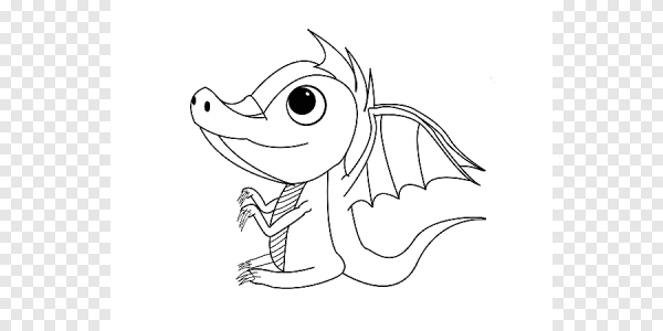 День рисования драконов