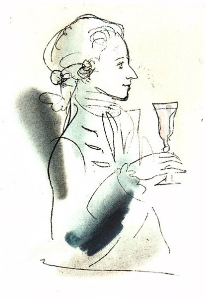 Траугот маленькие трагедии