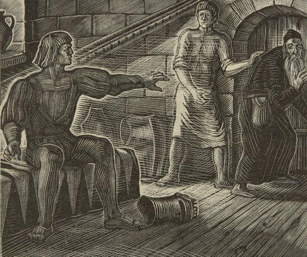 Фаворский скупой рыцарь