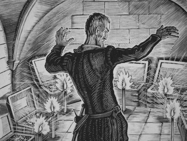 Владимир Андреевич Фаворский (1886—1964