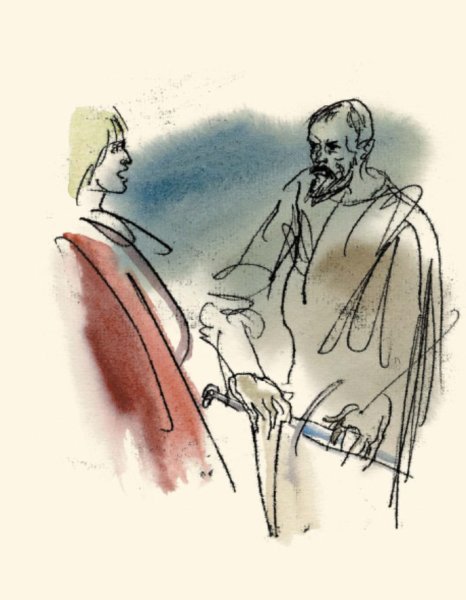 Фаворский скупой рыцарь