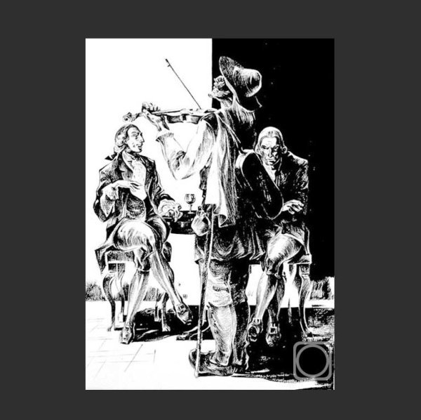 Моцарт и Сальери Пушкина