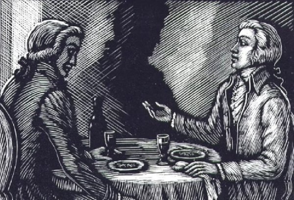 Моцарт и Сальери Пушкин