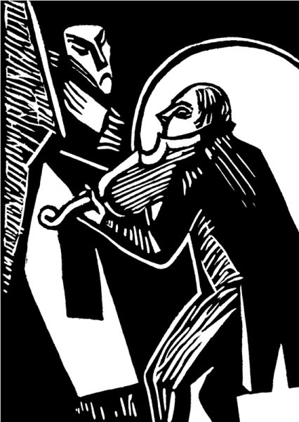 Маленькие трагедии иллюстрации