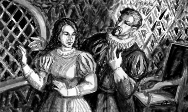 Маленькие трагедии скупой рыцарь