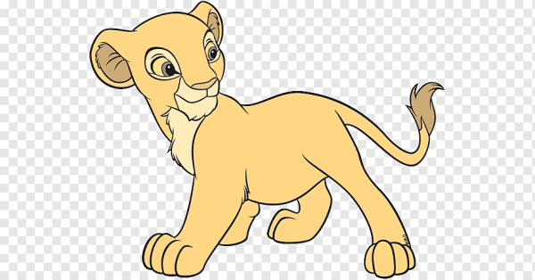 Король Лев Нала