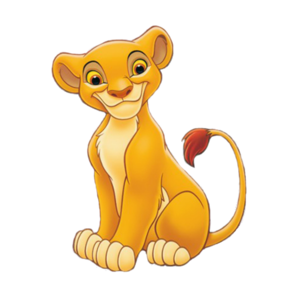 Король Лев Симба