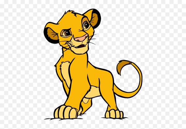 Симба Лев 1994