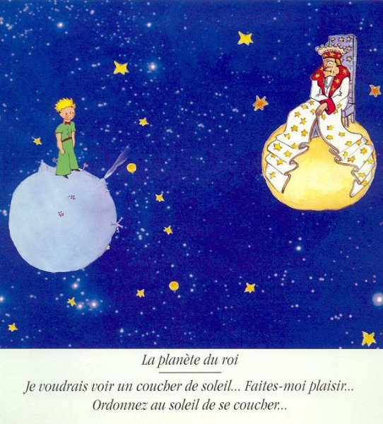 Антуан де сент Экзюпери маленький принц планеты взрослых