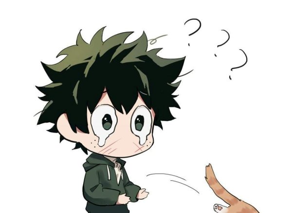 Мидория Чиби