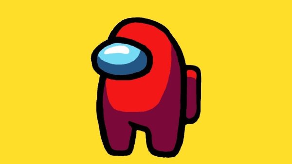 Амонг АС красный