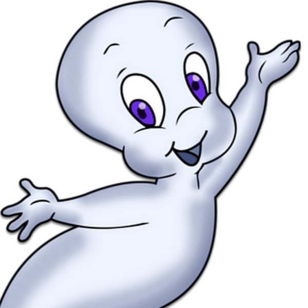 Привидение Каспер мультфильм