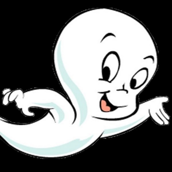 Рисование приведение