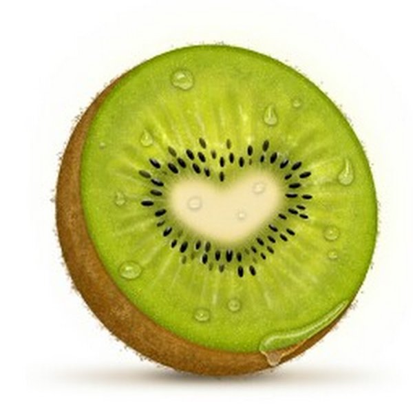 Киви мультяшный
