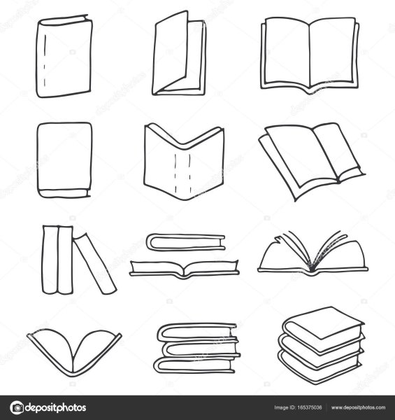 Книга рисунок карандашом для детей