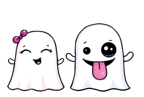 Кавай рисунки для срисовки