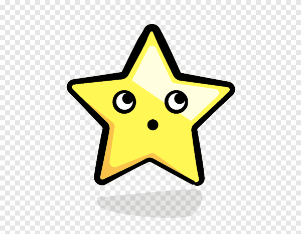 Рисовать звездочку