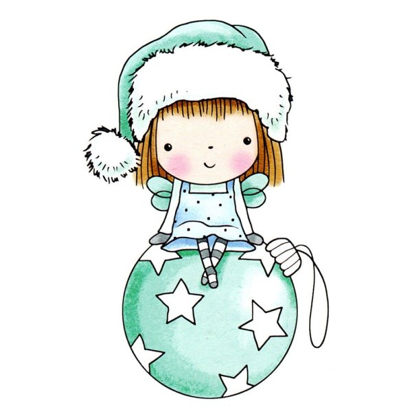 Аниме Чиби в кигуруми