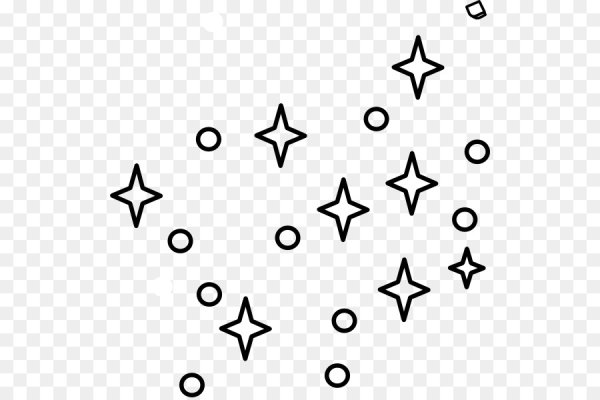 Звездочка рисунок