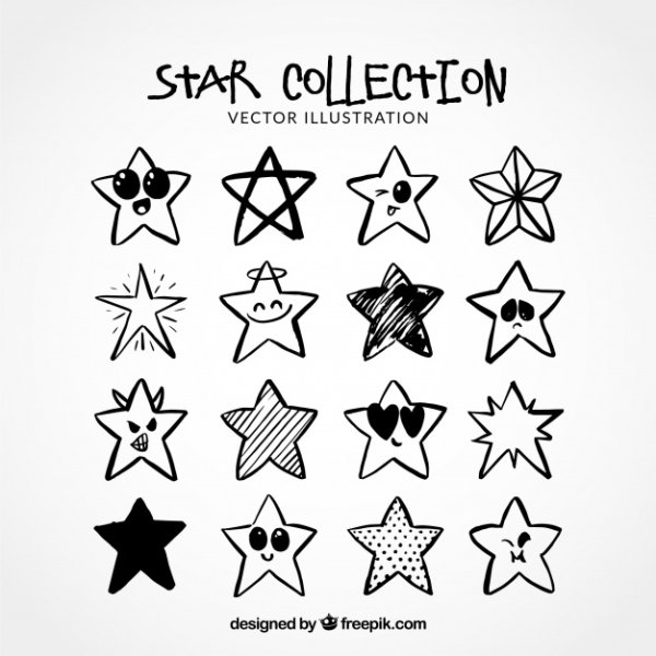 Звезда маленькая