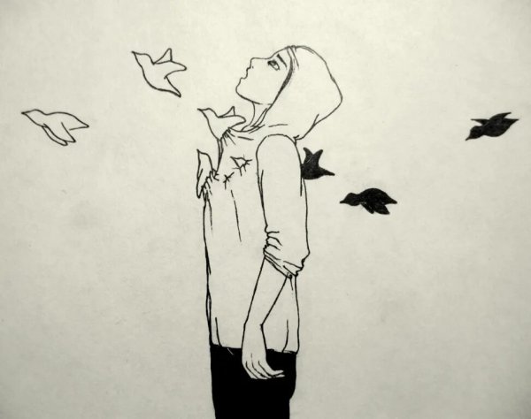 Художник-иллюстратор Melanie Florian