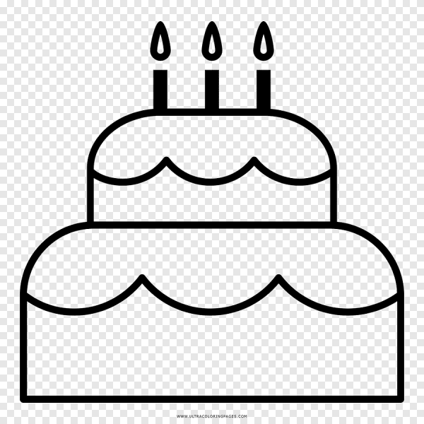 Тортик мультяшный